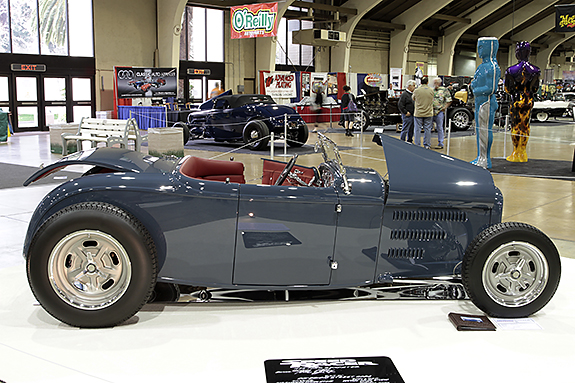 Grand National Roadster Show