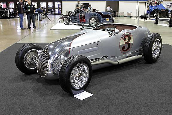 Grand National Roadster Show