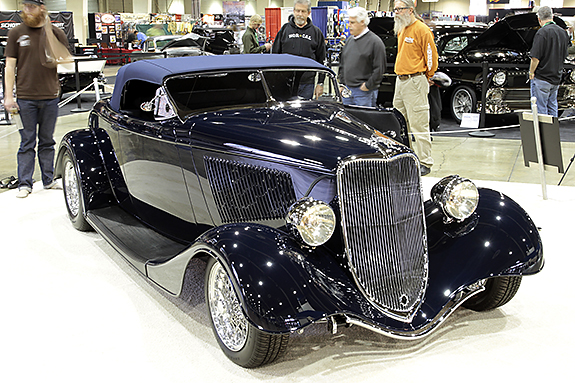 Grand National Roadster Show