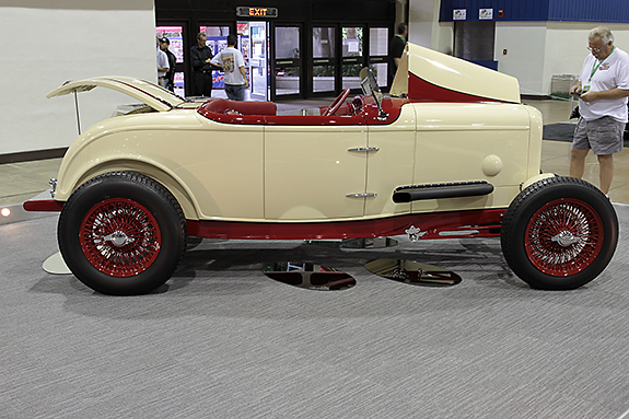 Grand National Roadster Show