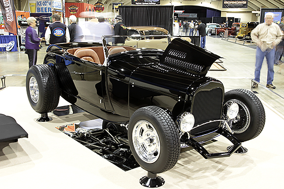 Grand National Roadster Show