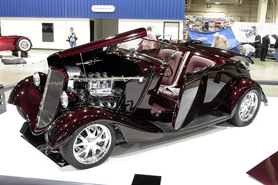 Grand National Roadster Show