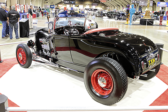 Grand National Roadster Show