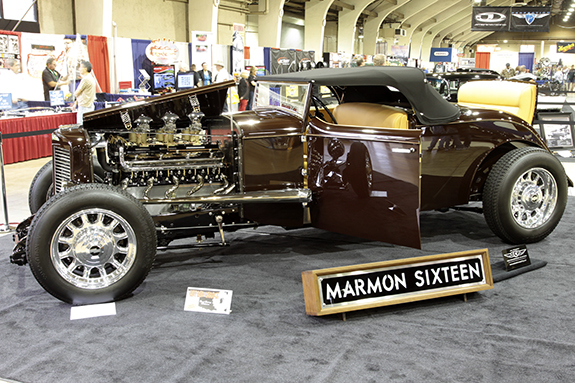 Grand National Roadster Show