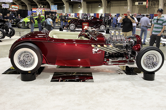 Grand National Roadster Show