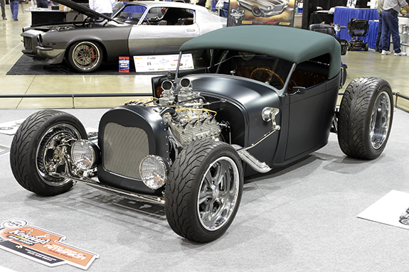 Grand National Roadster Show
