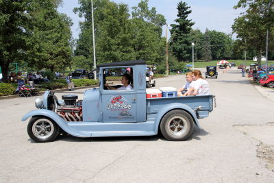 29 Ford Model A of Cheryl Kaiser