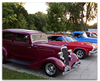 Iowa to Ohio Goodguys Cruise 2011