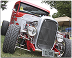 Louisville NSRA Street Rod Nationals 2011