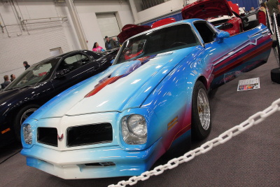 Pontiac Firebird