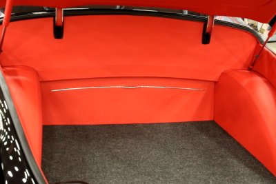 Dave Stitzer's trunk