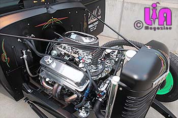 Allison Holt's '96 Vortec 350 SB