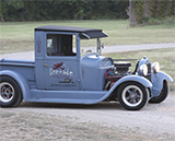 Cheryl Kaiser's 1929 Ford Model A