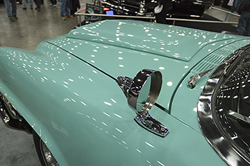 Denielle's 62 Chrysler Side Fender