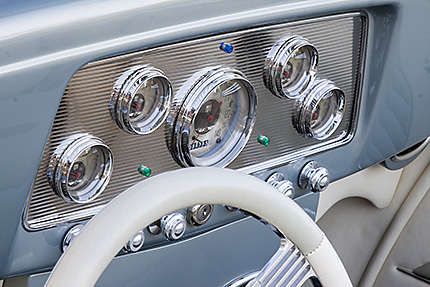 Donna Downs Classic Instrument Gauges