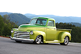 Jessica Kilby's 50 Chevy Pickup