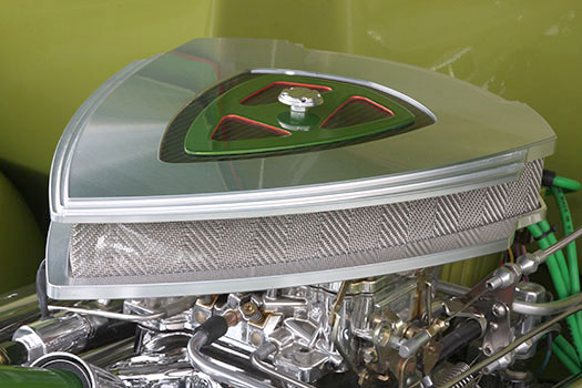 Trick Custom Air Cleaner