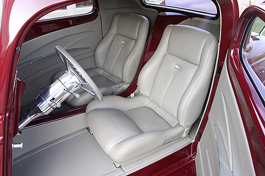 Bruce Haege Upholstery from Belleville IL