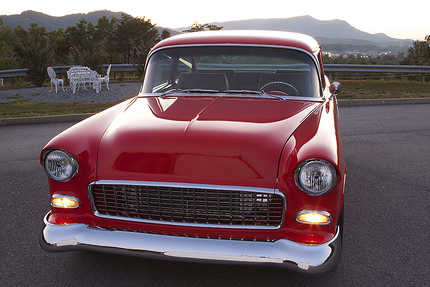 Linda Keel's Killer '55