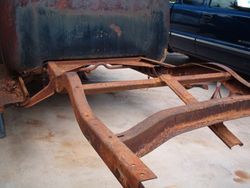 Linda Kitchens stock frame