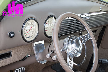 Linda Kitchens Ididit Steering Column