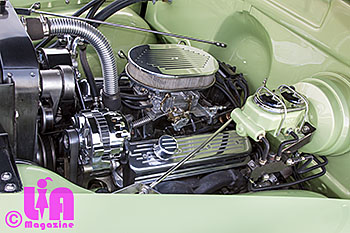 Linda Kitchens small block