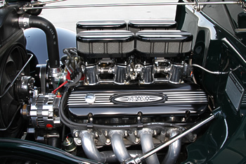Jack Roush Ford Engine