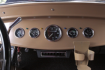 Marie kept stock dash