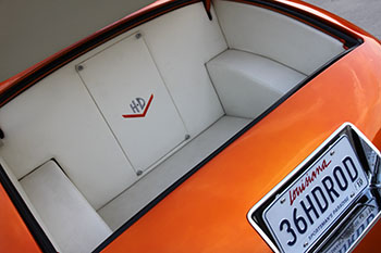 dash guages and steering column