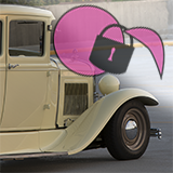 Randy LaFrance's 1930 Ford 5-W Coupe