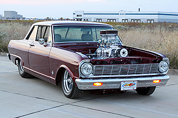 Shelly Schultz's Suprise for husband Bill