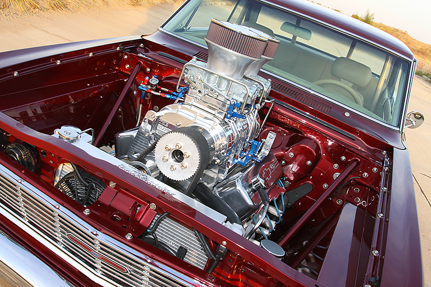 Shelly Schultz's Suprise for husband Bill