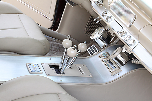 Hurst Lightning Rods