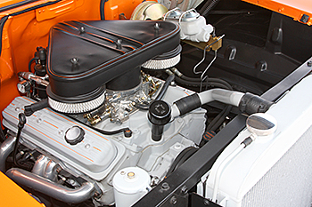 Chevy Small Block 350