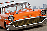 Vikki Kitchen's - '57 Chevy 4dr Wagon