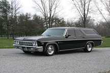 1966 Impala Wagon