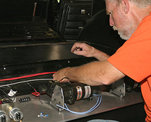 Wiring Air Ride system