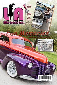 September 2016 Cover